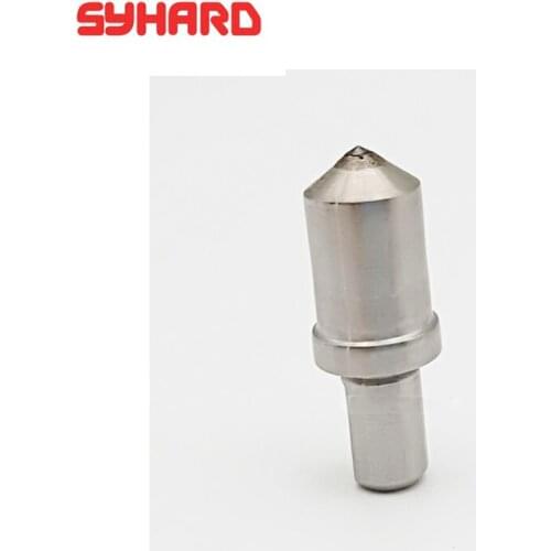 2PCS/lot RC-3 HRC-3 Sclerometer indenter Hardness Tester Diamond Indenter 120Degree R0.2mm