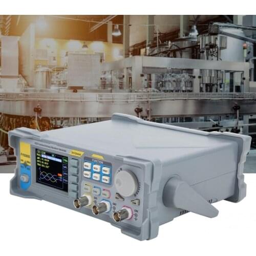 3-Channel Function Signal Generator Arbitrary Waveform signal generator 4 TTL Level Output Signal Source Board