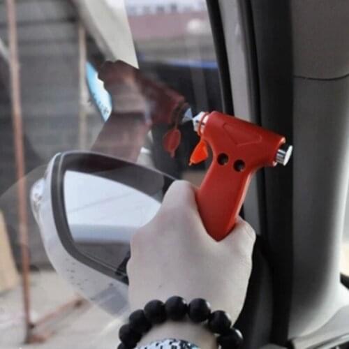 Car emergency hammer for Peugeot 206 207 208 301 307 308 407 2008 3008 4008