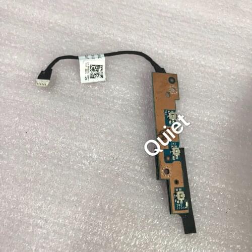Free Shipping FOR Dell Latitude 5289 Power Board with cable LS-E112P test good