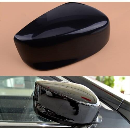 CITALL 76251TA0A01ZB Car Right Side Rear View Mirror Cover Cap Fit For Honda Accord 2008 2009 2010 2011 2012