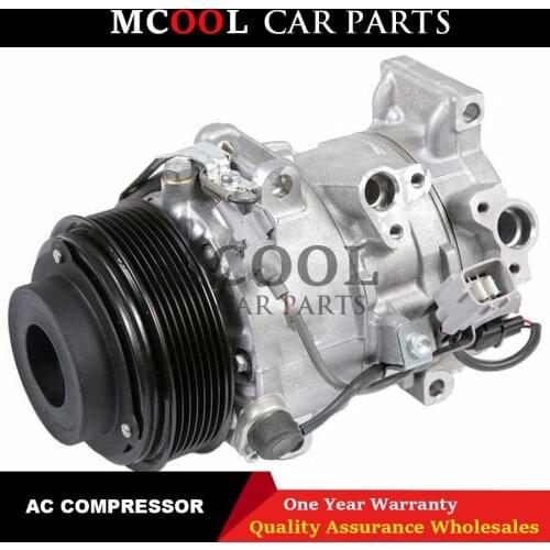 For lexus compressor ac Lexus GS300 GS350 IS250 IS350 6SBU16C 4711568 883203A270 883203A310 883203A31084 883203A300 8320-3A270