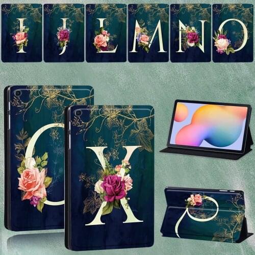 For Samsung Galaxy Tab S6 Lite P610 P615 10.4 Inch 2020 Tablet Stand Anti-fall Tablet Case Cover + Free Stylus