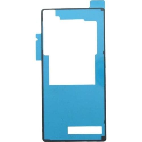 For Sony Xperia Z3 D6603 D6643 D6653 D6616 LCD Front Frame Housing Back Battery Door Cover Adhesive Sticker