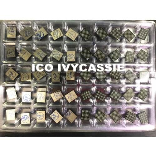 For iPhone 8 8Plus X 64/256GB Nand Flash Memory IC 8 8P X Harddisk HDD chip Solve Error 9/4014 Expand Capacity Program Serial NO