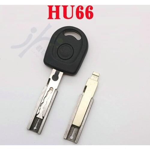 HU66 Duplicating Fixture Clamp For VW Volkswagen Key Blank Key Cutting Machine Accessories Key Cutter Machine Parts