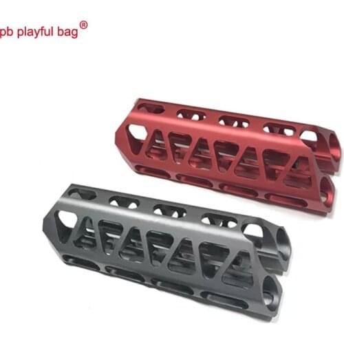 Playful bag Outdoor capture accessories skeleton upgrade hollow butt jinming8 gen8 MKM2 MK18 416 universal core accessories OA32