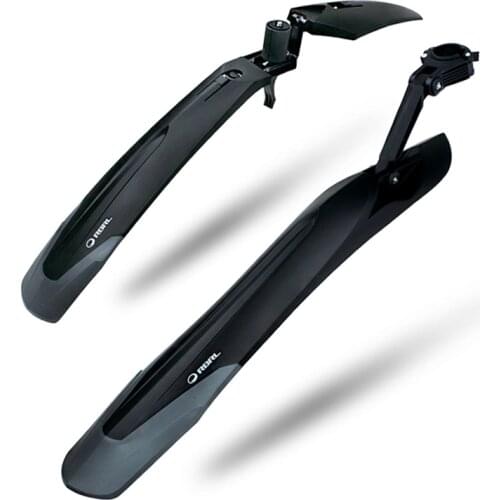 ETOOK Bike Mudguard Set MTB Fender E-Bike 26' 27.5' 29' Mountain Bike TPE Widen Lengthen Quick Release Patent Design