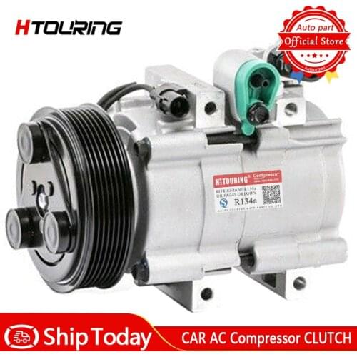 For Kia Sorento Hyundai H1 Grand Starex AC Compressor 97701-4H100 97701-3E300 97701-4A900 977014H100 977013E300 977014A900