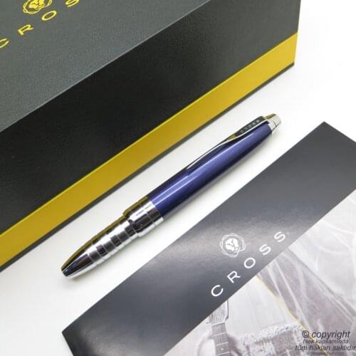 Cross Compact Mini Fountain Pen Blue | Cross Pen | İsme Special Pen