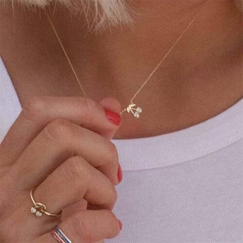 L & N Rainbery Gold Pendants