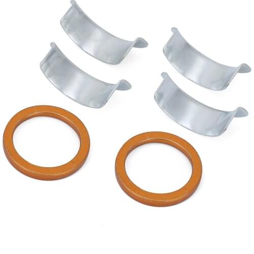 Motorcycle EXHAUST COLLETS COLLAR GASKET Clamp Holder FOR HONDA CM200 CD200 CG125 CB175 CD175 CD185 CD125 CM125 CB125 CA125