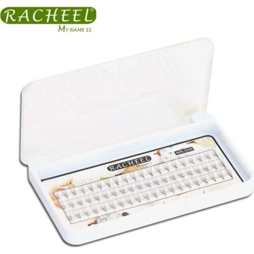 False Eyelashes 0.07 C 5D Wave Individual Eyelash Extension Of Mink Black Soft False Eye Lashes Makeup Tools