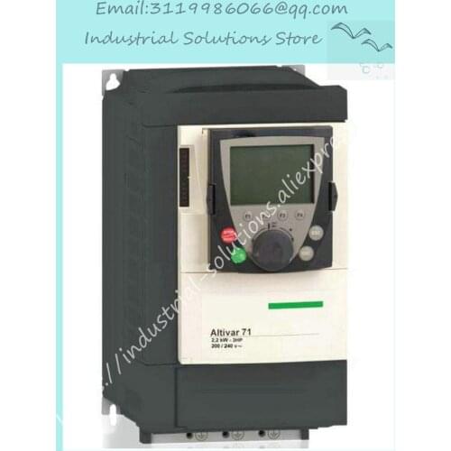 Original Frequency Converter ATV71HU15N4Z 1.5KW