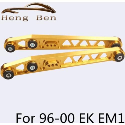 REAR LOWER CONTROL ARMS FOR 96-00 EK EM1