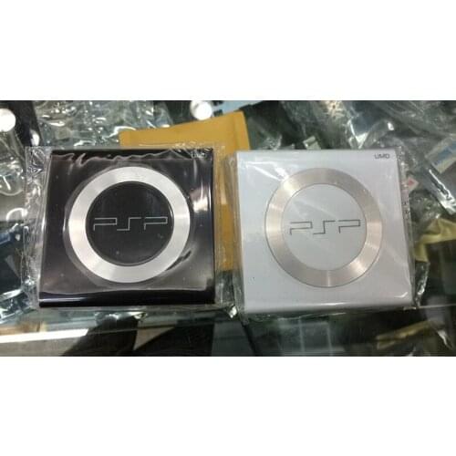 High Quality Gaming Parts For PSP2000 PSP3000 UMD Shell Case UMD Cover Case 5 Pcs/lot