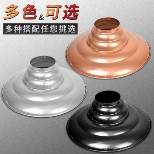 Stainless steel petticoat pipe vessel hood barbecue smoke exhaust telescopic pipe Korean BBQ smoke commercial chimney cap