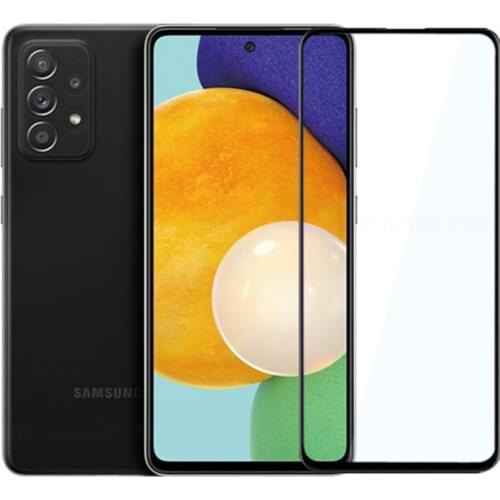 1000pcs Tempered Glass Film Full Coverage Screen Protector For Samsung Galaxy Note 21 FE 20 A01S A02S A03S A21S A31S A51S A71S