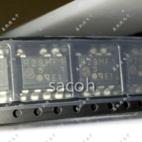 10PCS/lot New OriginaI R29MF1 PR29MF11NIPF PR29MF11NSZF or R39MF1 or R49MF1 SOP-7 Triac output SSR