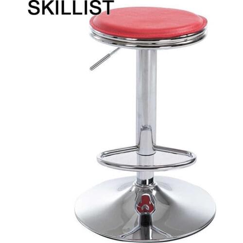 Taburete La Barra Sgabello Bancos Moderno Barstool Stoelen Comptoir Banqueta Silla Tabouret De Moderne Stool Modern Bar Chair