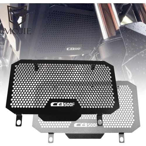 CNC Aluminum Motorcycle Accessories Radiator grille shield For Honda CB500F 2013 2014 2015 2016 2017 2018 2019 2020 2021 CB 500F
