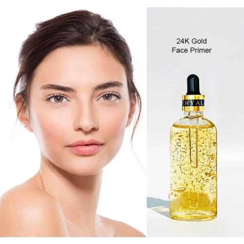 OKADY 24K Gold Niacinamide Essence Face Care Products Moisturizing and Nourishing Whitening Facial Skin Care Cosmetics For Face