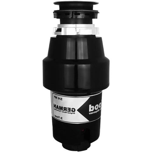 1000W Kitchen Food Waste Disposer Household Sink Residue Grinding Grinder Kitchen Appliances Garbage Disposal