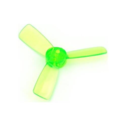 JMT 4PCS 1935 CW CCW propeller Paddle Guard 48mm Props For 1102 1103 Motor Mantis85 FPV RC Racing Drone Accessory