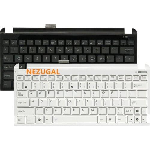 US Laptop Keyboard for ASUS Eee PC EPC 1015 1015B 1015PN 1015PW 1015T 1011px 1015BX 1015CX 1015PX 1025 1025C TF101 1025 Keyboard