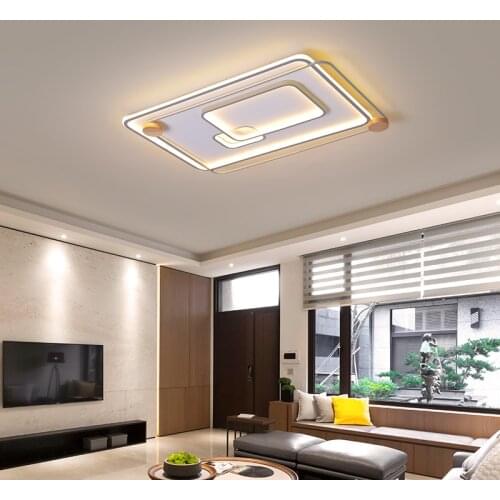 Indoor Chandelier Lamps Minimalist Modern Fashion Light For Living Room Bedroom Kitchen Simple Style LED