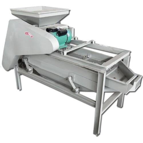 220v Nut shelling machine Cherry core shelling machine Macadamia shelling machine Wild walnut shelling machine