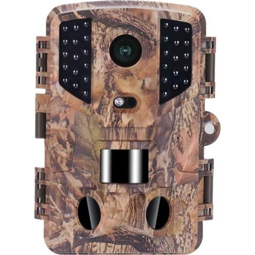 Outdoor IP66 Waterproof HD Night Vision Live Animal Monitoring And Recording Camera 20MP Trail Cameras 1080P