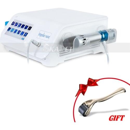 New Shock Wave ED Treatment Joint Pain Relief Body Slimming Massage Tool