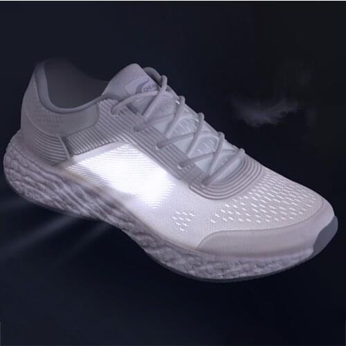 ONEMIX White Running Shoes For Men Outdoor Women Athletic Sneakers Marathon Sport Walking Shoes Travel Trekking Jogging Footwear