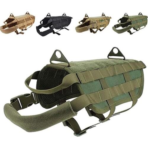 Personalized Service Dog Pechera Para Perro Grande Tactical Vest Arnes Dog Harness Accessories Dla Psa Perros Mascotas Mediano