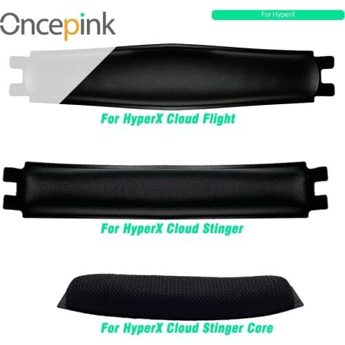 Oncepink Replacement Headband For HyperX Cloud Stinger,Flight,Stinger core Headphone Head Beam