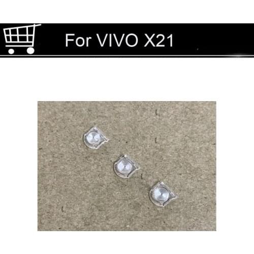 For VIVO X21 Replacement Back Flash light For VIVO X 21 Flashlight lamp glass lens cover For VIVO X21 Repair Parts