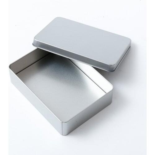 Star Packaging Easy Open Lid Food Grade Tin Can