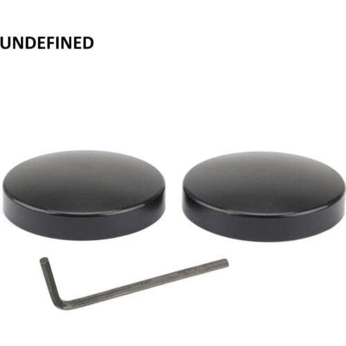 Motorcycle Upper Fork Stem Covers CNC Nuts Forks Cover Caps For Victory High-Ball Gunner 2010-2017 Judge Boardwalk 2012-2014