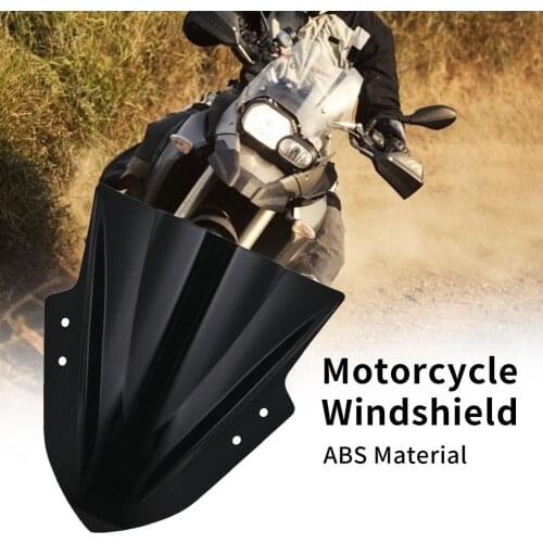 For Kawasaki Ninja 300 EX300 2013 2014 2015 Motorcycle Windscreen Windshield Accessories Wind Deflectors