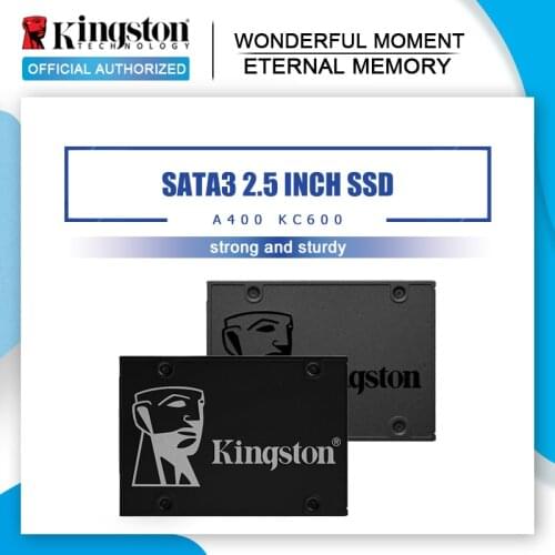 Kingston Internal Solid State Drive 120g 240g 256g 480g 512g SATA 3 2.5 inch Hard Disk HD 3D TLC NAND 960g 1024GB SSD For laptop