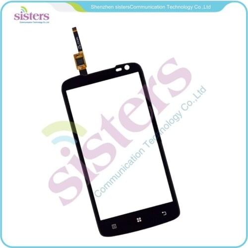 High Quality Touch screen Digitizer front glass replacement for Lenovo S820