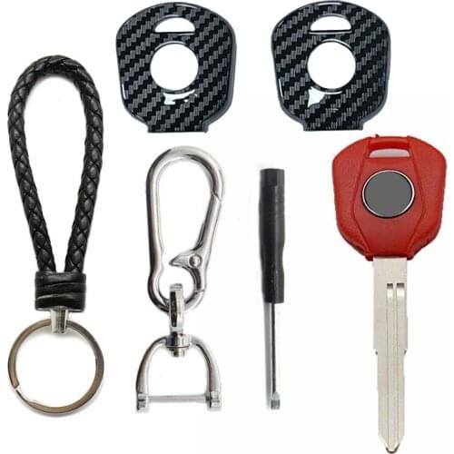 1 Set Motorcycle Key Shell Case Protective Cover for Honda CBR1000RR CBR600RR CB900 CBR600 CBR954 F4I F4