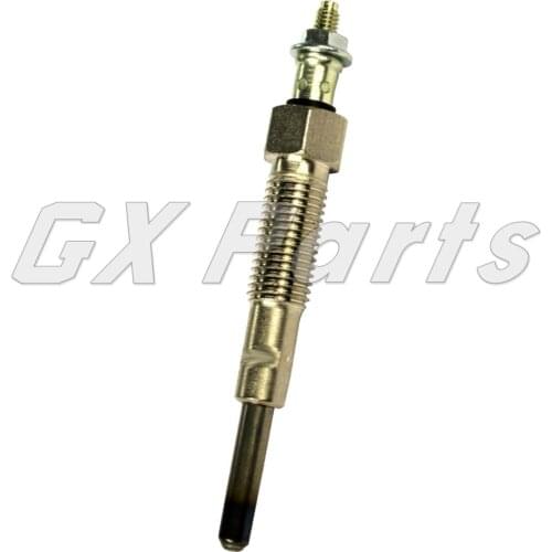 172-4585 1724585 Glow Plug for Caterpillar CAT Engine 232B 247B 257B 216B 3003 3013 3013C 3024 3024C C1.1 C1.5