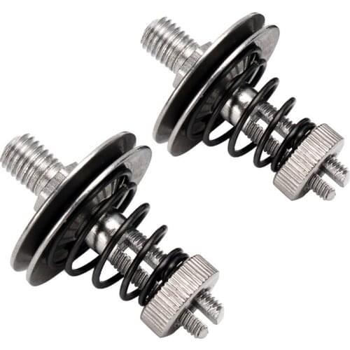 2PCS Sewing Machine Accessories Parts First Thread Tension Assembly #B1115-232-0A0 for JUKI LK-1850 Bartack