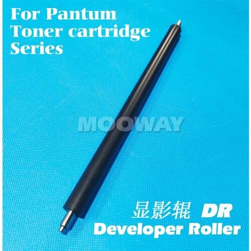 2pcs Compatible Developer Roller for Pantum P2500W P2505 M6200 M6500 M6505 M6550 M6600 PC-211EV PC-210 PC-211 PC-210E PA-210 DR
