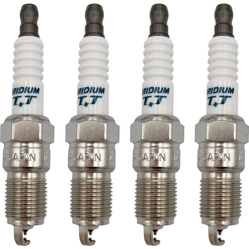 4pcs/lot IT20TT 4714 IT20TT-4714 Iridium Spark Plug For Ford Cadillac Chevy Mazda Mercury