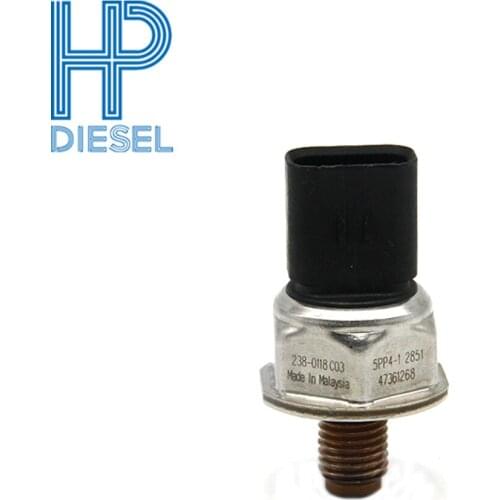 5pcs/lot Auto Fuel Rail Pressure Regulator Sensor 5PP4-1 For Caterpillars 238-0118 Oil pressure sensor 238-0118 for 320D
