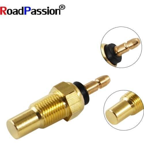 Motorcycle-Accessories Radiator Water Temperature Sensor For YAMAHA XVZ1200 XVZ1300 XZ550 YP250 YP250A YP250D YP250S YZF R1 R6