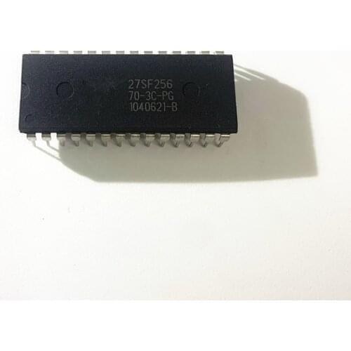 Free Shipping 10pcs SST27SF256-70-3C-PG SST27SF256-70-3C-PGE SST27SF256 DIP-28